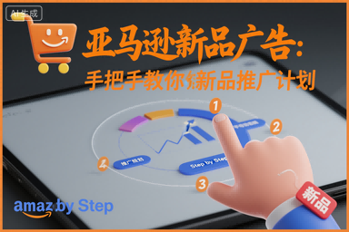 亚马逊新品广告：手把手教你做新品推广计划